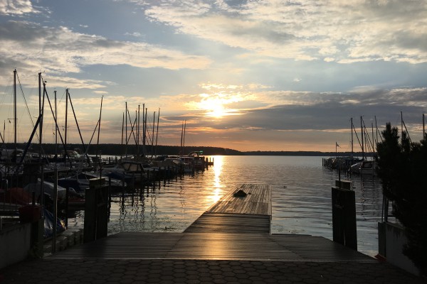 Urlaubszeit in der Geschäftsstelle