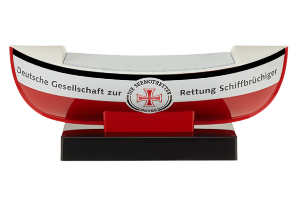 Unterstützung der DGzRS