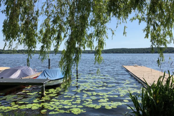 Urlaubszeit in der Geschäftsstelle