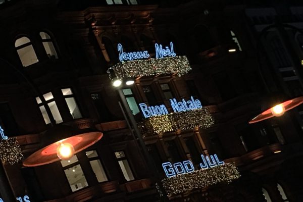 Urlaubszeit in der Geschäftsstelle