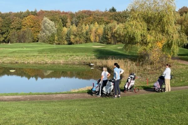 Halloweenturnier der Golfsparte in Schloss Breitenburg vom 28.-30.10.22